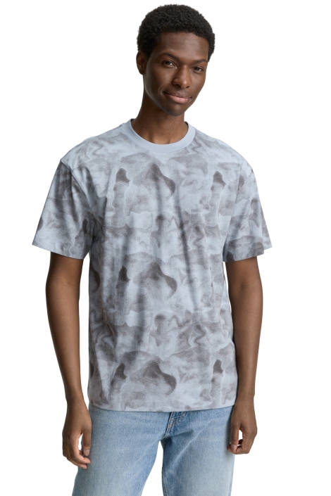 Tom Tailor relaxed allover print t-shirt